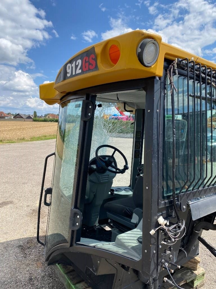 Cabina para Maquinaria de construcción Hydrema Cabine pour tombereau Hydrema 912 GS endommagée: foto 23