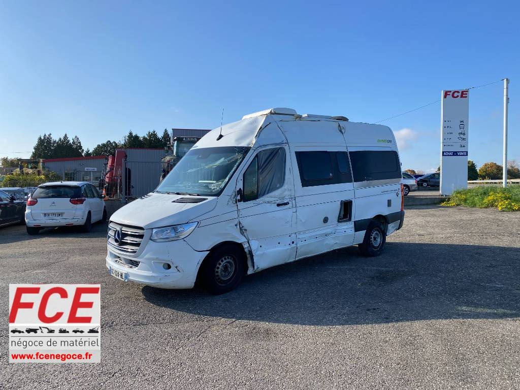 Hymer GRAND CANYON S 4x2 /MERCEDES SPRINTER 414 CDI endo  - Cámper: foto 1 Hymer GRAND CANYON S 4x2 /MERCEDES SPRINTER 414 CDI endo  - Cámper: foto 1