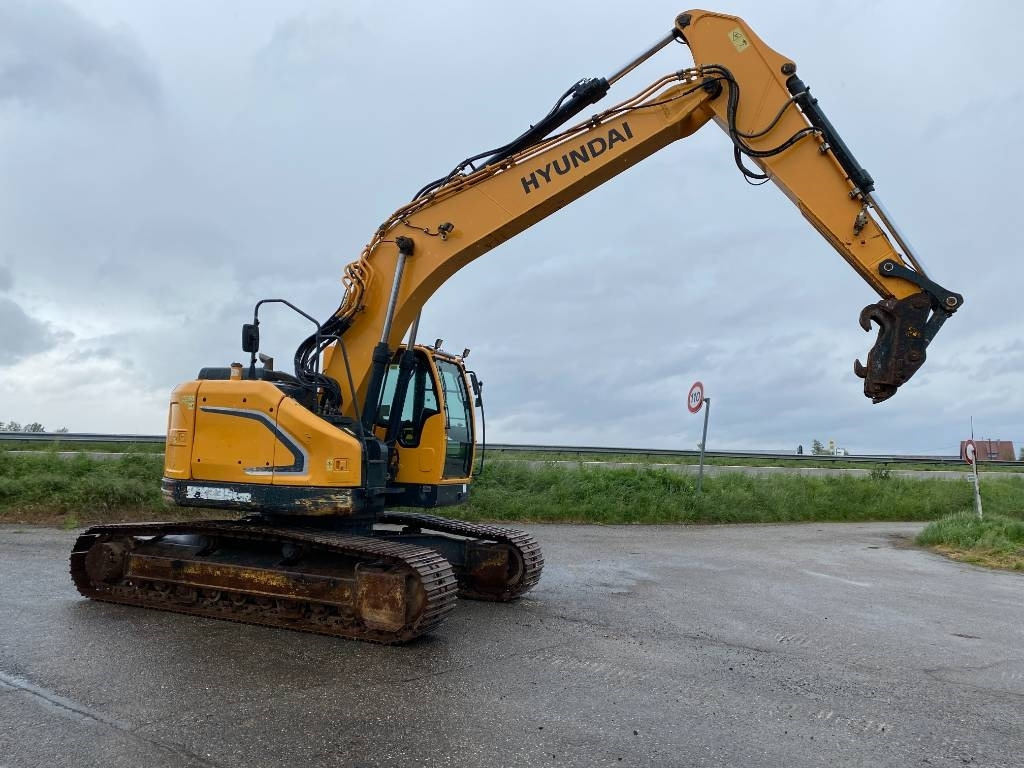 Hyundai HX 235LCR Origine Française avec Certificat CE - Excavadora de cadenas: foto 3 Hyundai HX 235LCR Origine Française avec Certificat CE - Excavadora de cadenas: foto 3