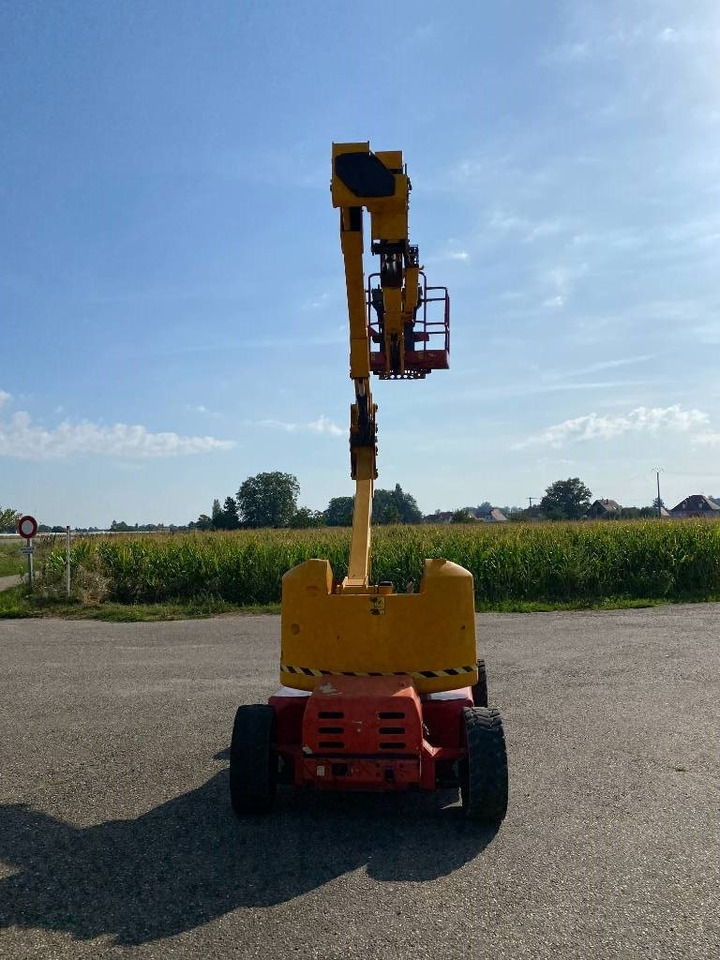 JLG M 450 AJ Hybr. Diesel elc. 15,7m a réparer - Plataforma articulada: foto 5 JLG M 450 AJ Hybr. Diesel elc. 15,7m a réparer - Plataforma articulada: foto 5