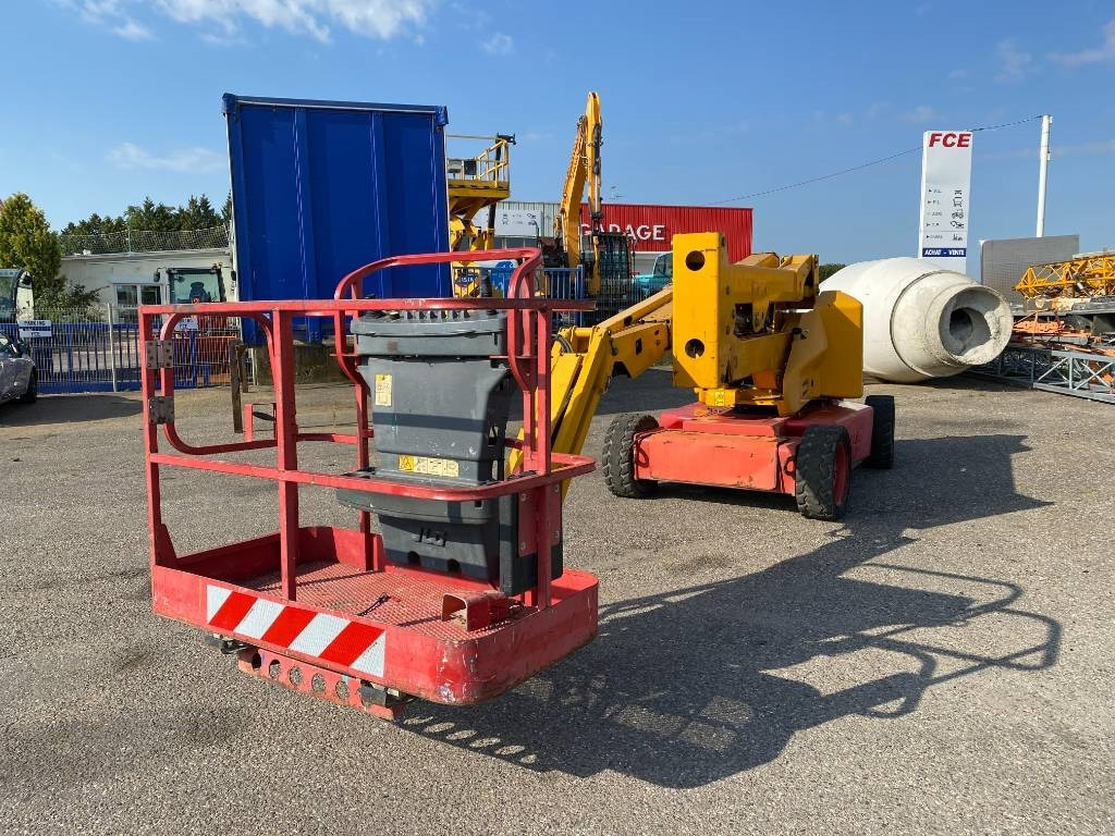 JLG M 450 AJ Hybr. Diesel elc. 15,7m a réparer - Plataforma articulada: foto 2 JLG M 450 AJ Hybr. Diesel elc. 15,7m a réparer - Plataforma articulada: foto 2