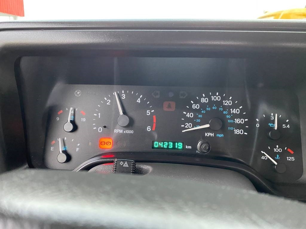 SUV/ Todoterreno Jeep WRANGLER 2.5i 118 Véhicule d'Origine Française: foto 7