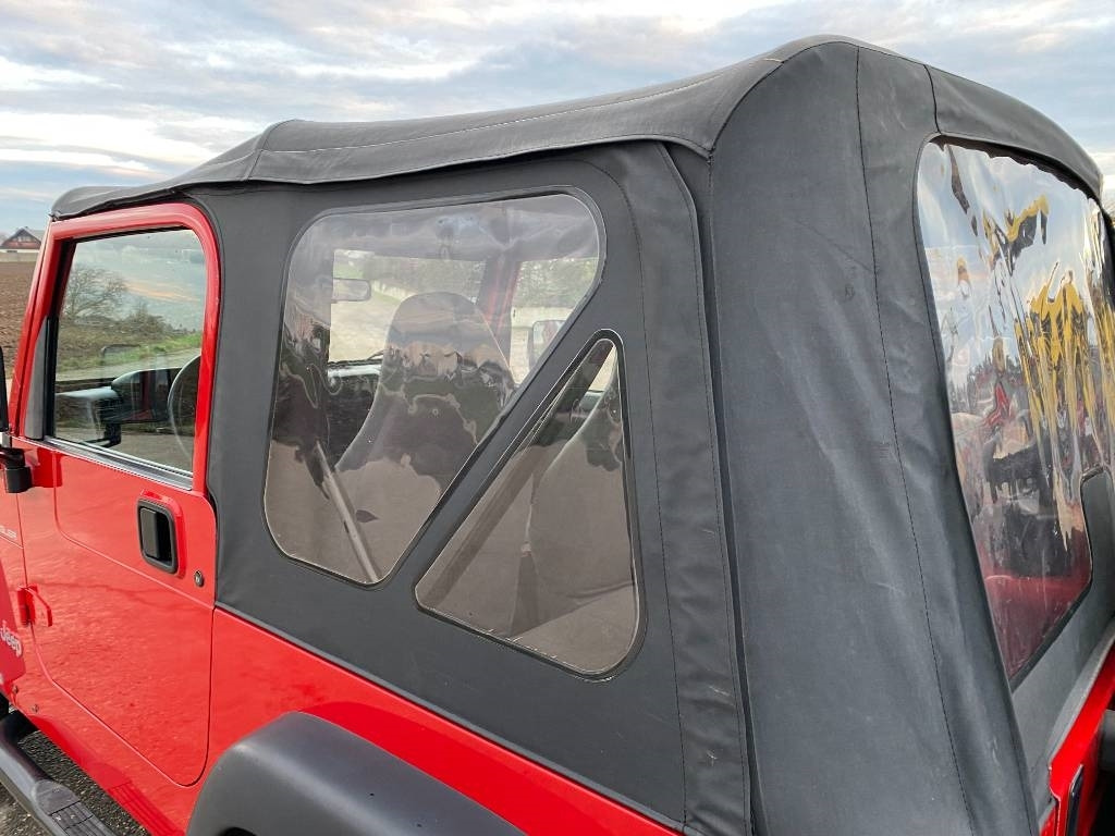 SUV/ Todoterreno Jeep WRANGLER 2.5i 118 Véhicule d'Origine Française: foto 50