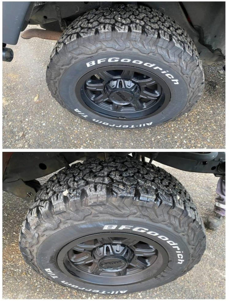 SUV/ Todoterreno Jeep WRANGLER 2.5i 118 Véhicule d'Origine Française: foto 19