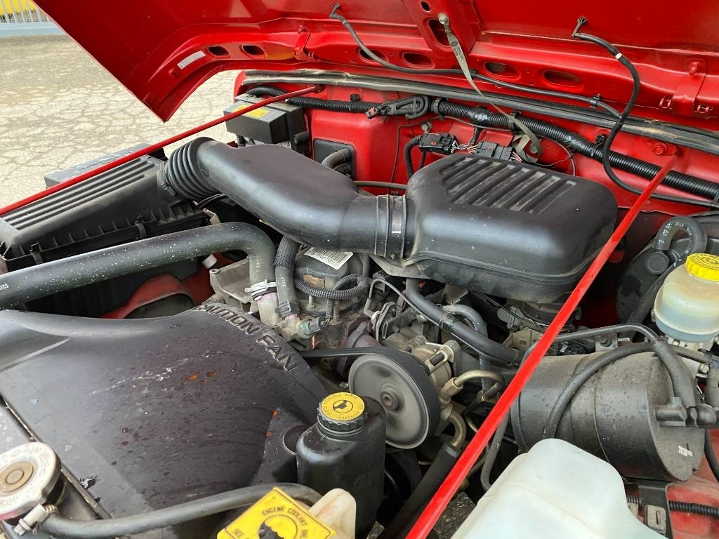 SUV/ Todoterreno Jeep WRANGLER 2.5i 118 Véhicule d'Origine Française: foto 21