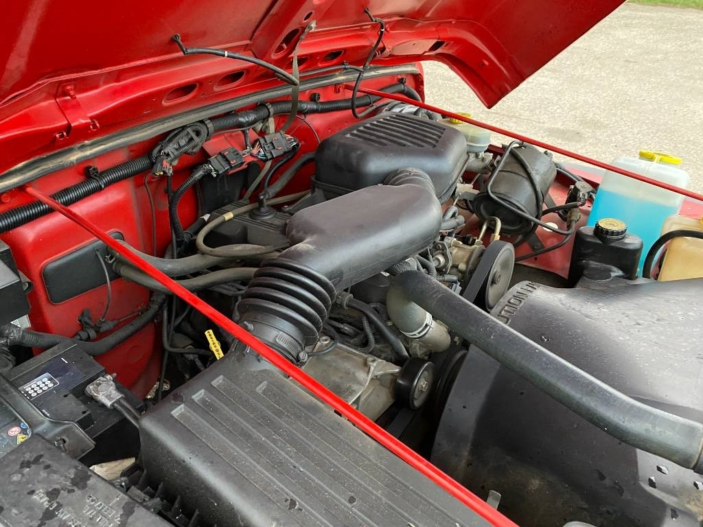 SUV/ Todoterreno Jeep WRANGLER 2.5i 118 Véhicule d'Origine Française: foto 20