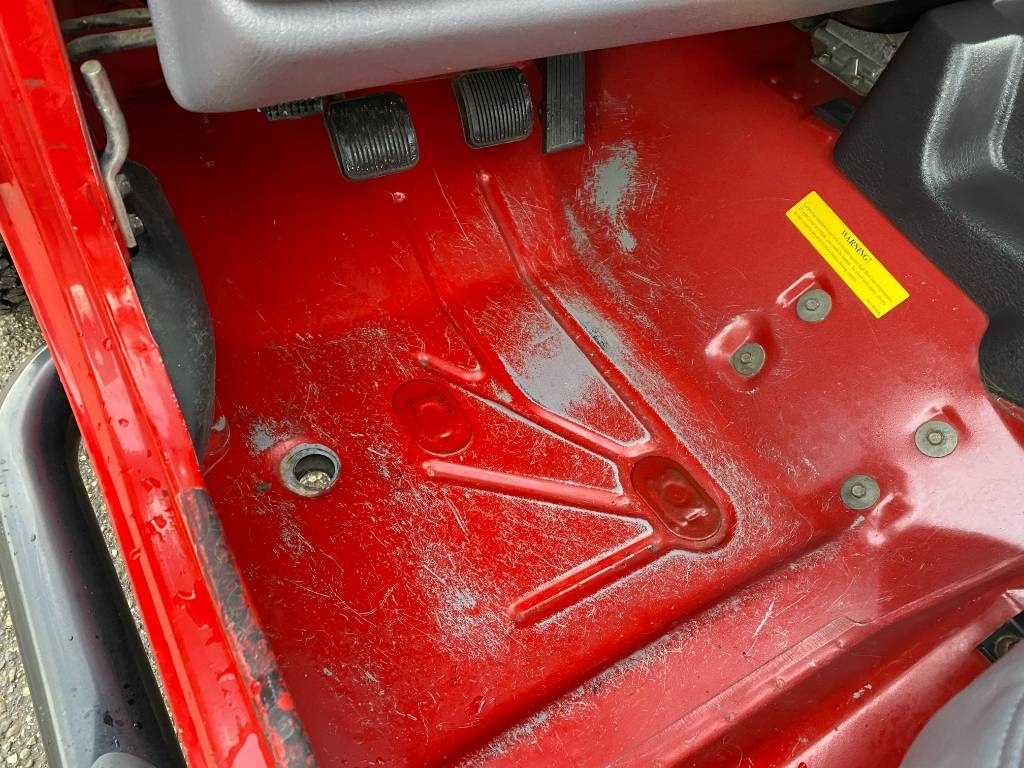 SUV/ Todoterreno Jeep WRANGLER 2.5i 118 Véhicule d'Origine Française: foto 30