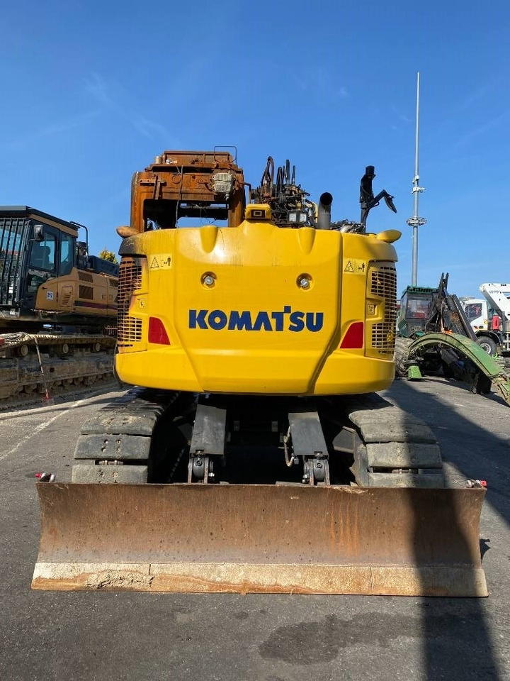 Komatsu PC 138 US-11 1er Main / Certificat CE Origine Fran - Excavadora de cadenas: foto 5 Komatsu PC 138 US-11 1er Main / Certificat CE Origine Fran - Excavadora de cadenas: foto 5