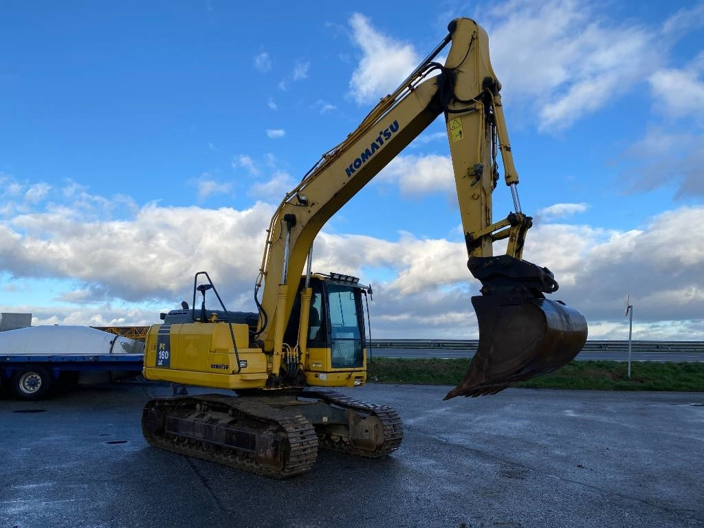 Komatsu PC 160 LC-8 Machine Française Non accidentée - Excavadora de cadenas: foto 3 Komatsu PC 160 LC-8 Machine Française Non accidentée - Excavadora de cadenas: foto 3