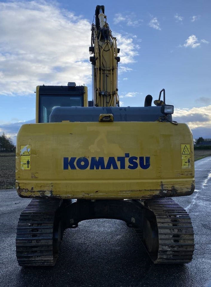 Komatsu PC 160 LC-8 Machine Française Non accidentée - Excavadora de cadenas: foto 5 Komatsu PC 160 LC-8 Machine Française Non accidentée - Excavadora de cadenas: foto 5