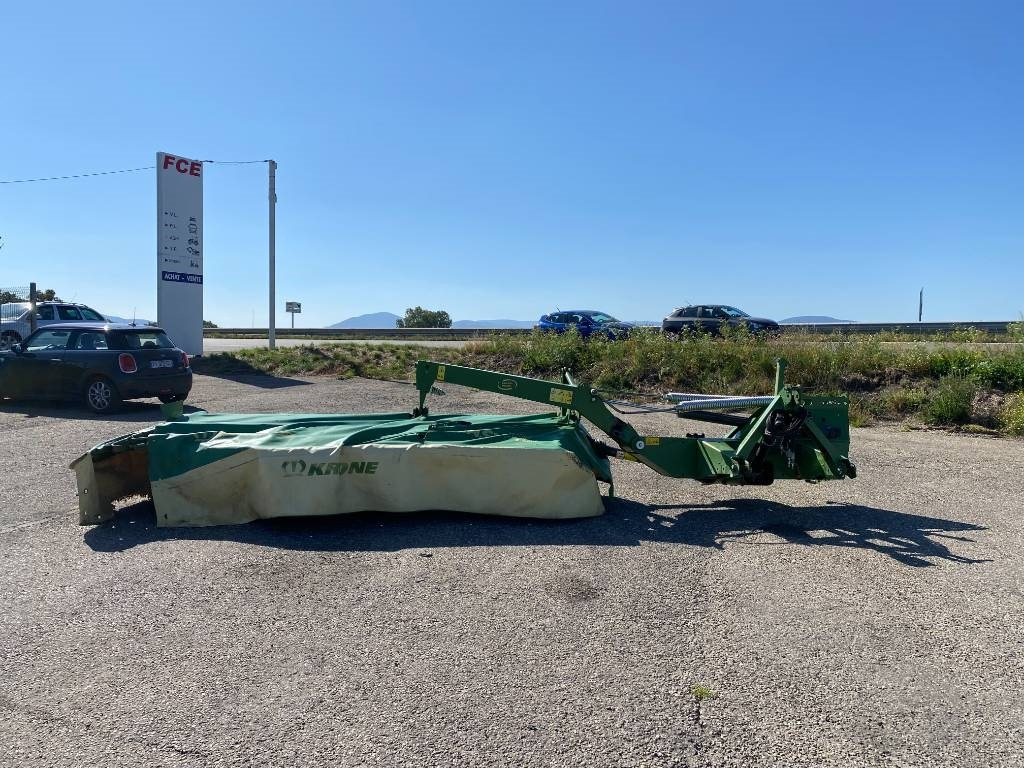 Krone EASY CUT R360 endommagé - Segadora: foto 3 Krone EASY CUT R360 endommagé - Segadora: foto 3