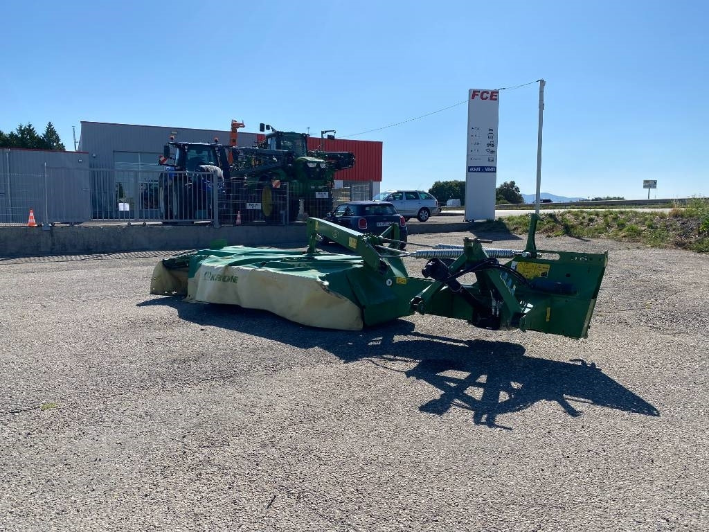 Krone EASY CUT R360 endommagé - Segadora: foto 2 Krone EASY CUT R360 endommagé - Segadora: foto 2