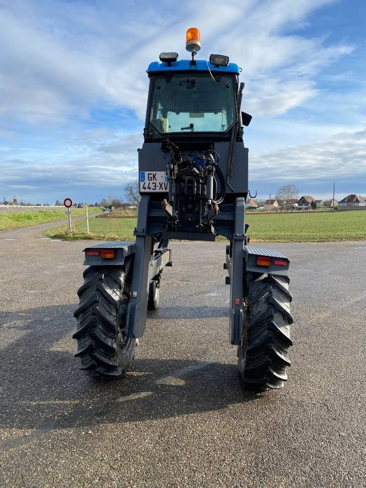 Landini REX R70V Enjambeur a Grand dégagement endommagé - Tractor: foto 5 Landini REX R70V Enjambeur a Grand dégagement endommagé - Tractor: foto 5