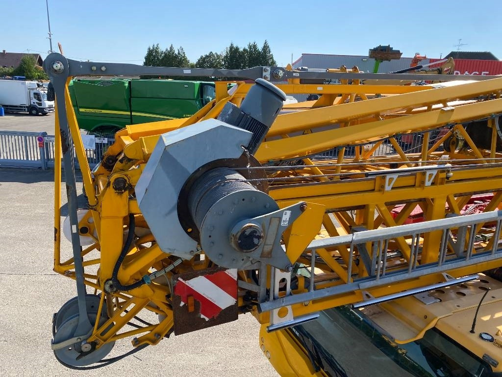 Grúa automontante Liebherr MK 88 Certificat CE / 1er Main endommagée: foto 50