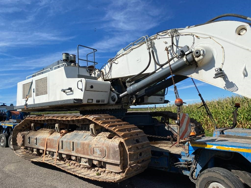 Liebherr R964C LCV LITRONIC 2013 Vente en pièces détachée - Brazo para Maquinaria de construcción: foto 5 Liebherr R964C LCV LITRONIC 2013 Vente en pièces détachée - Brazo para Maquinaria de construcción: foto 5