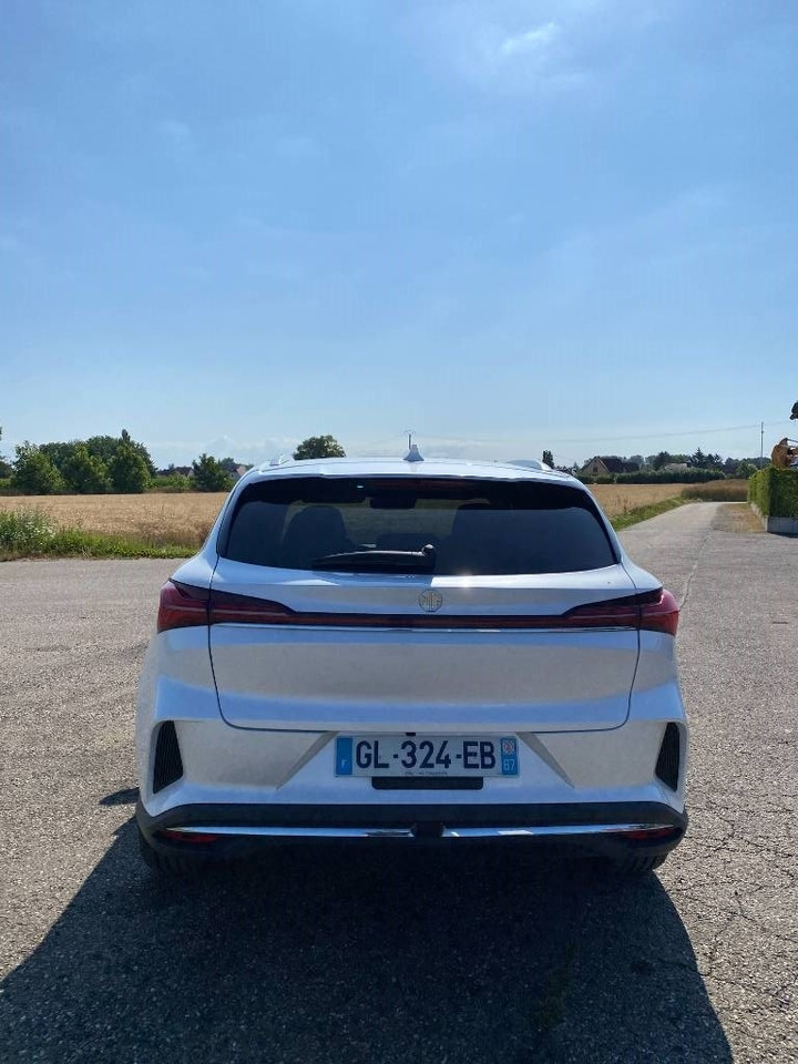 MG MG MARVEL LUXURY / 1er Main - Coche: foto 5 MG MG MARVEL LUXURY / 1er Main - Coche: foto 5