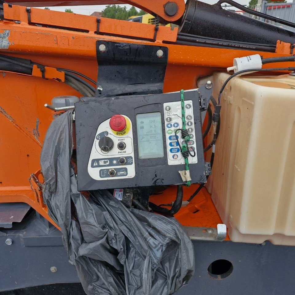 Plataforma articulada Manitou MAN GO12: foto 5