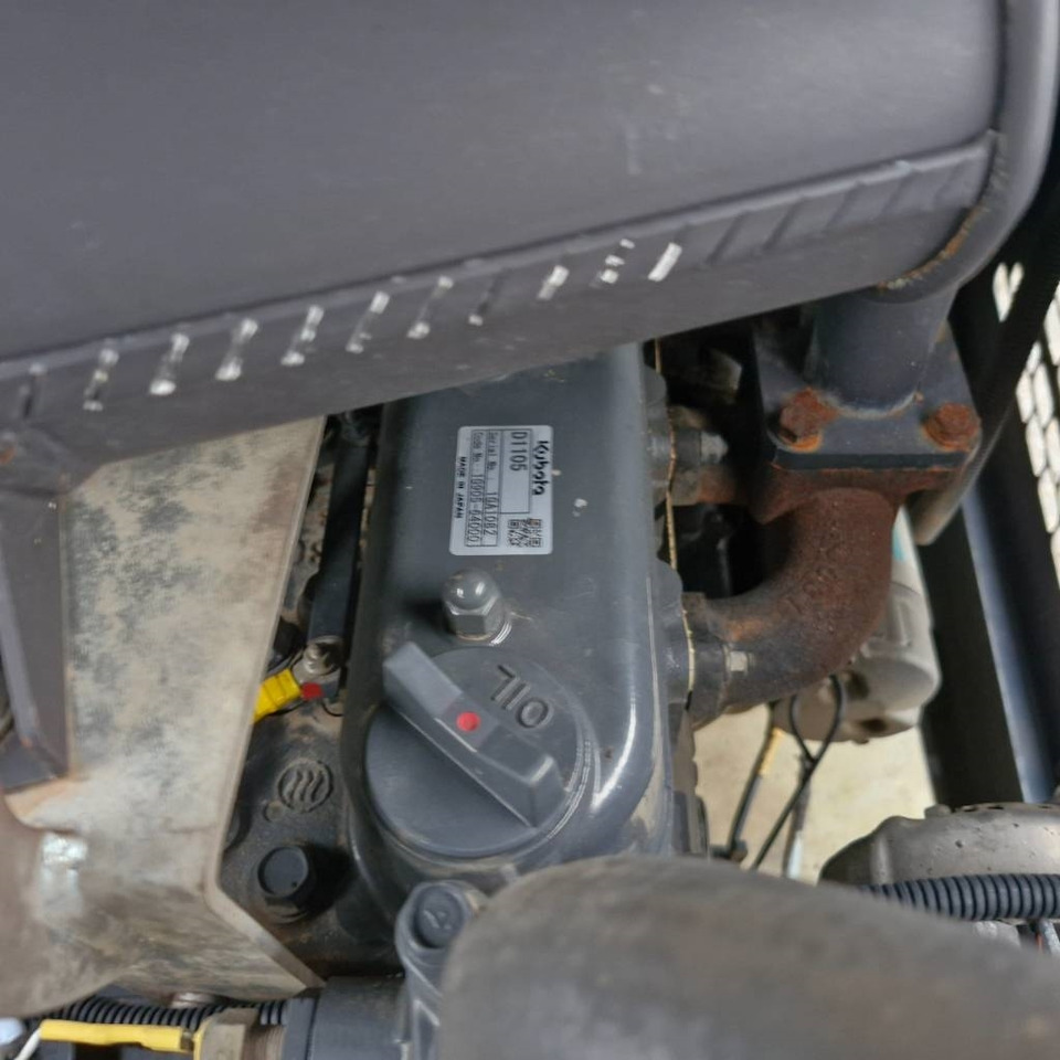 Plataforma articulada Manitou MAN GO12: foto 22