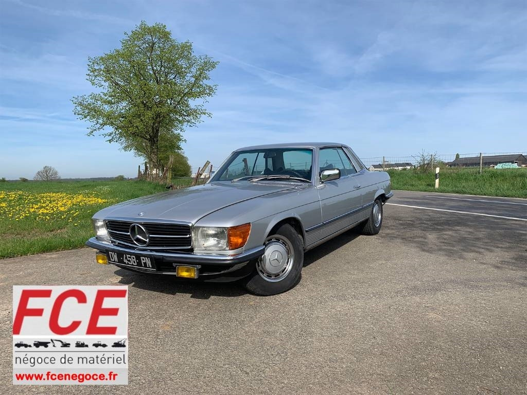 Mercedes-Benz 450 SLC Type 107 / Oldtimer - Coche: foto 1 Mercedes-Benz 450 SLC Type 107 / Oldtimer - Coche: foto 1