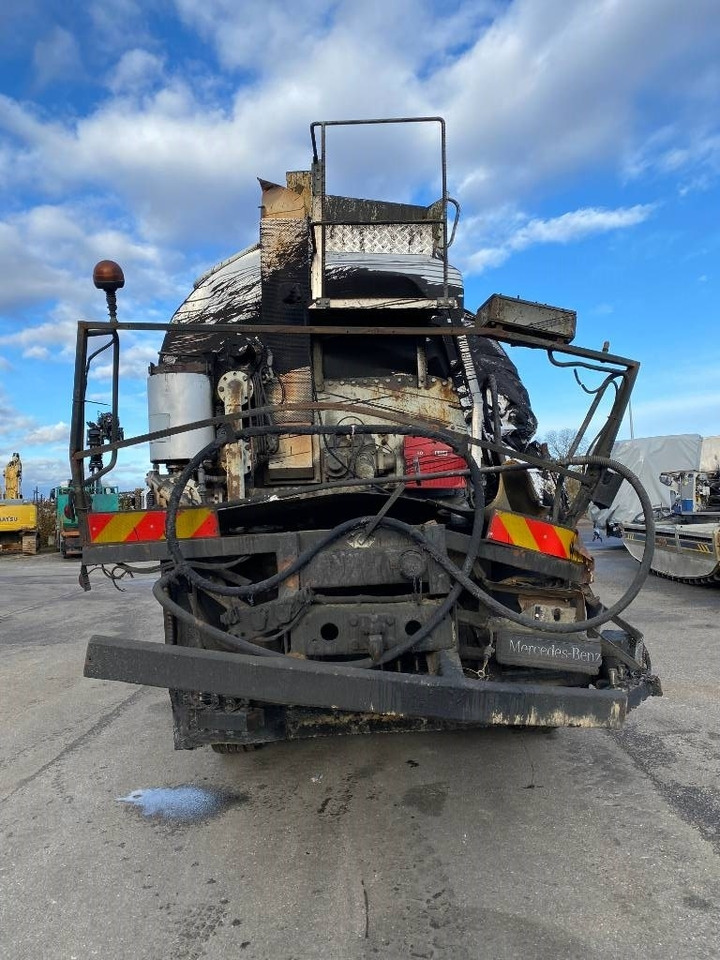 Mercedes-Benz ACTROS Mp2 2536/6x2 BVM -ACMAR CRAON Z12341 - Camión cisterna: foto 5 Mercedes-Benz ACTROS Mp2 2536/6x2 BVM -ACMAR CRAON Z12341 - Camión cisterna: foto 5