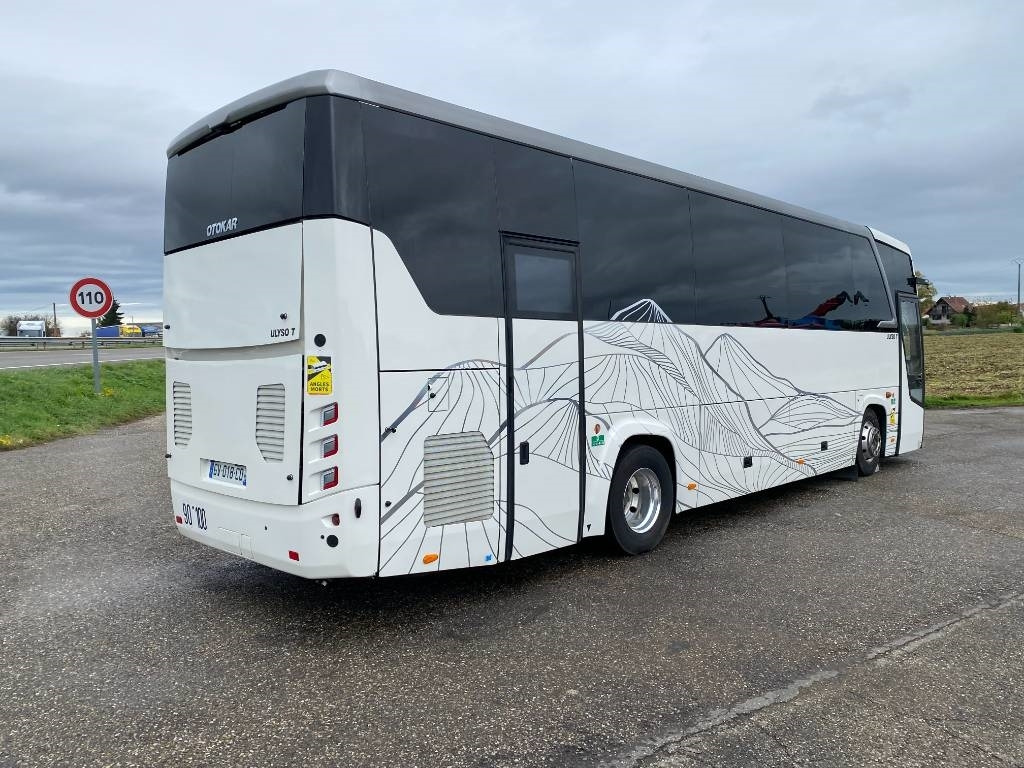 Otokar ULYSO-T Cummins e6/316Ps endommagé - Autocar: foto 4 Otokar ULYSO-T Cummins e6/316Ps endommagé - Autocar: foto 4