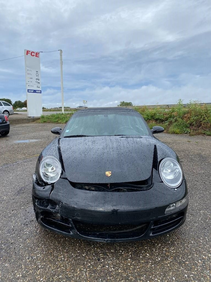 Porsche 911 3.8I Carrera 4S Cabriolet Origine Française - Coche: foto 2 Porsche 911 3.8I Carrera 4S Cabriolet Origine Française - Coche: foto 2