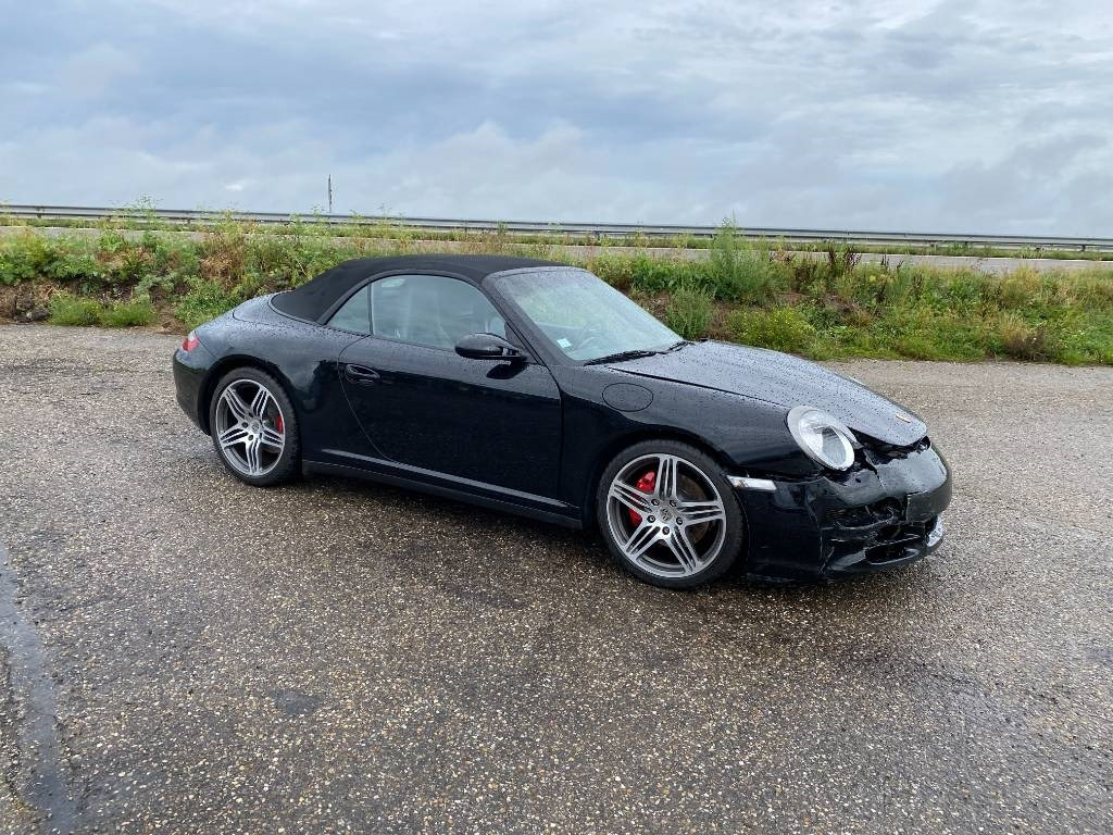 Porsche 911 3.8I Carrera 4S Cabriolet Origine Française - Coche: foto 3 Porsche 911 3.8I Carrera 4S Cabriolet Origine Française - Coche: foto 3
