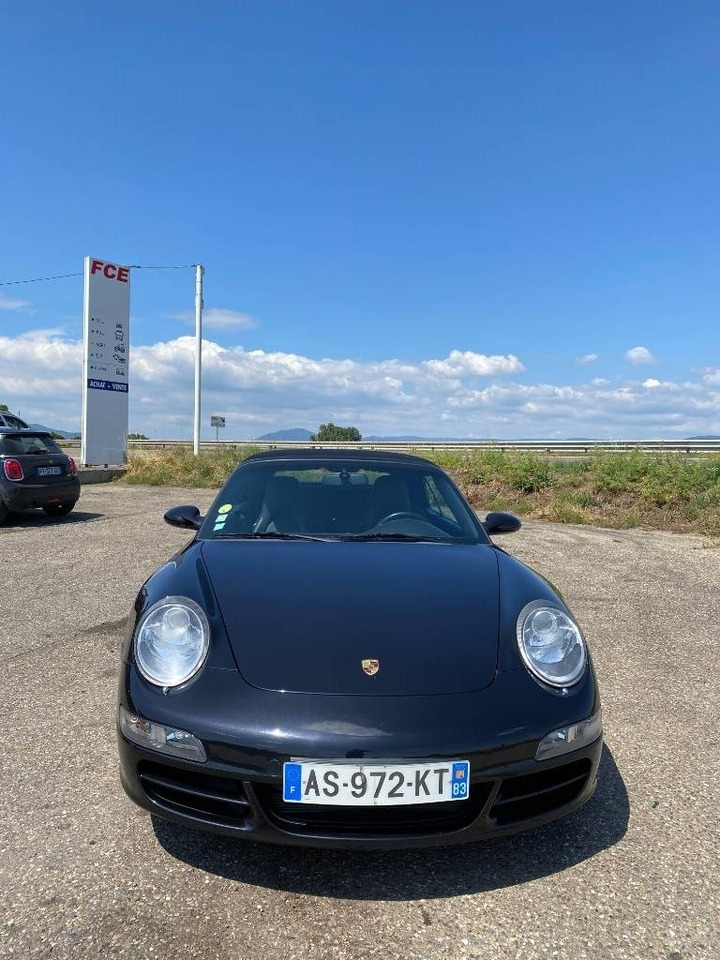 Porsche 911 CARRERA 4-3.8i /355 4x4-TipTronic - Coche: foto 3 Porsche 911 CARRERA 4-3.8i /355 4x4-TipTronic - Coche: foto 3