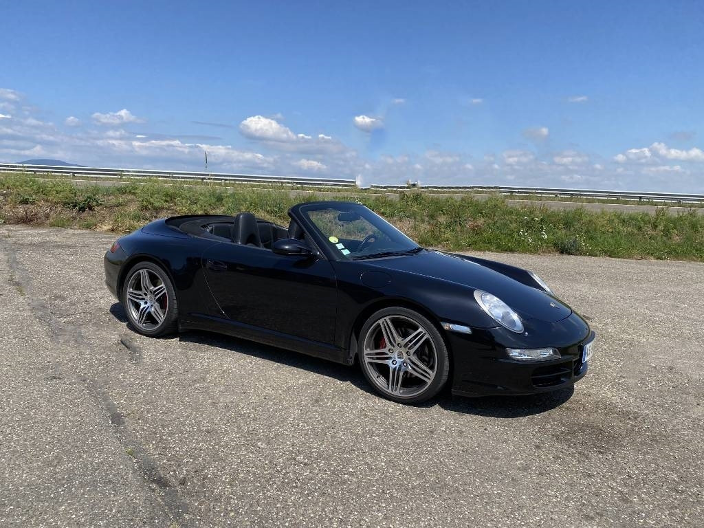 Porsche 911 CARRERA 4-3.8i /355 4x4-TipTronic - Coche: foto 5 Porsche 911 CARRERA 4-3.8i /355 4x4-TipTronic - Coche: foto 5