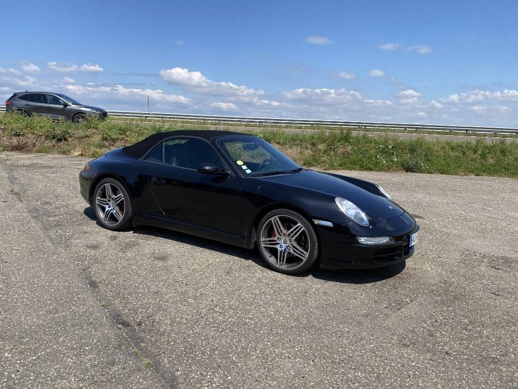 Porsche 911 CARRERA 4-3.8i /355 4x4-TipTronic - Coche: foto 4 Porsche 911 CARRERA 4-3.8i /355 4x4-TipTronic - Coche: foto 4