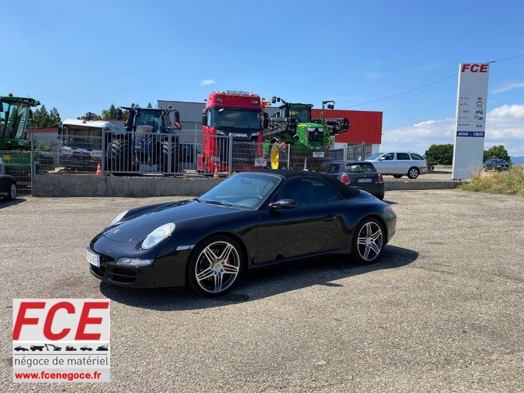 Porsche 911 CARRERA 4-3.8i /355 4x4-TipTronic - Coche: foto 1 Porsche 911 CARRERA 4-3.8i /355 4x4-TipTronic - Coche: foto 1