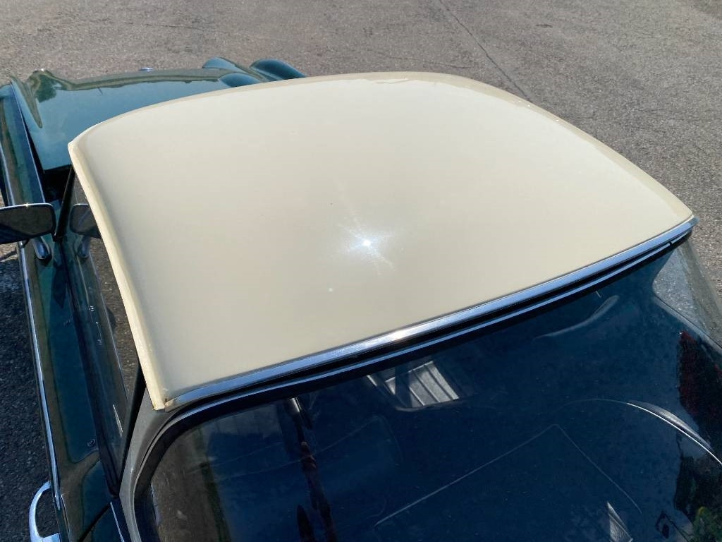 Coche Triumph TR4-A + Hard Top / OldTimer endommagé: foto 29