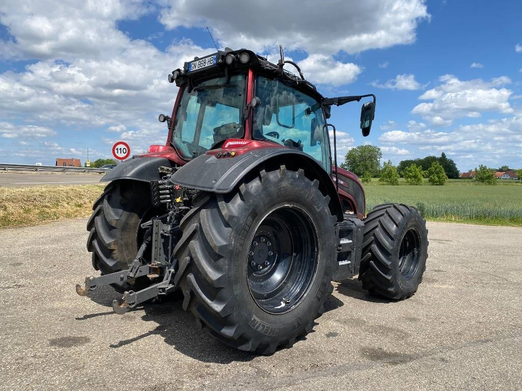 Valtra N 175 / DIRECT Variation Continue endommagé - Tractor: foto 4 Valtra N 175 / DIRECT Variation Continue endommagé - Tractor: foto 4