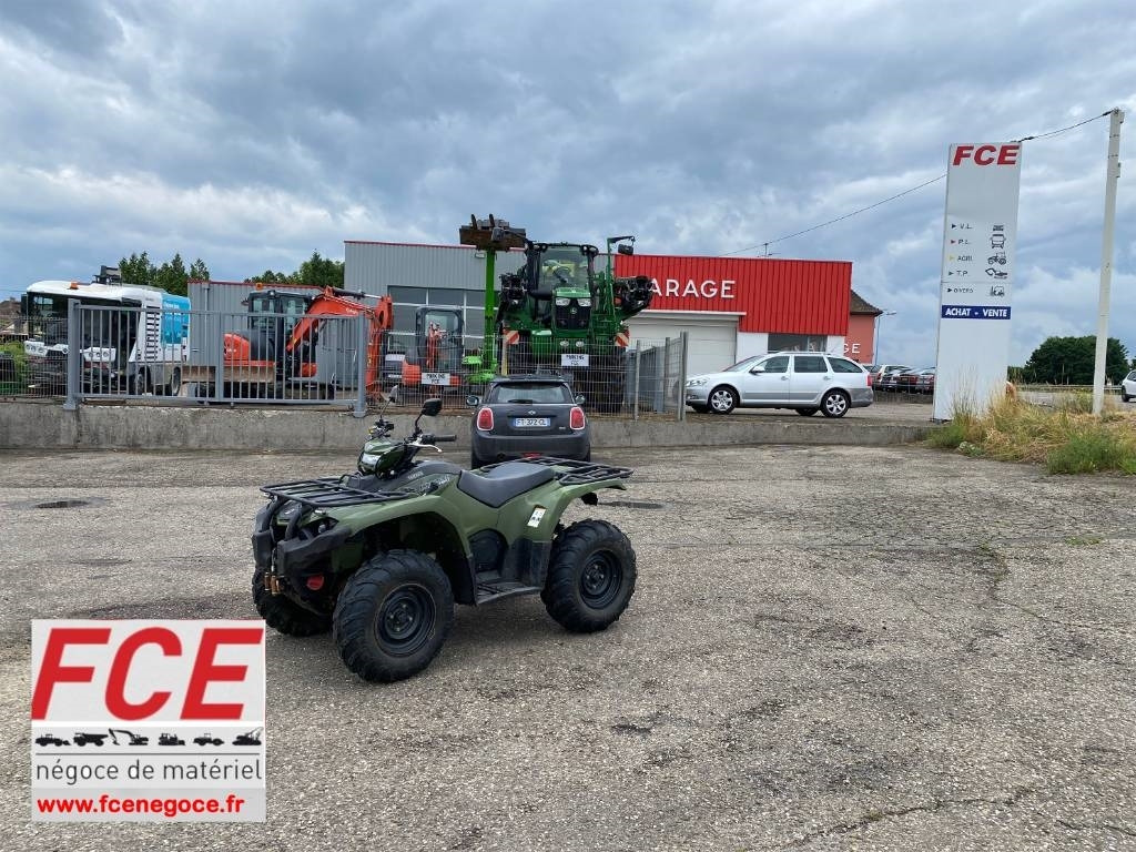 Yamaha KODIAK 450 Difflock/Ultramatic 1er Main endommagé - Cuadrimoto: foto 1 Yamaha KODIAK 450 Difflock/Ultramatic 1er Main endommagé - Cuadrimoto: foto 1