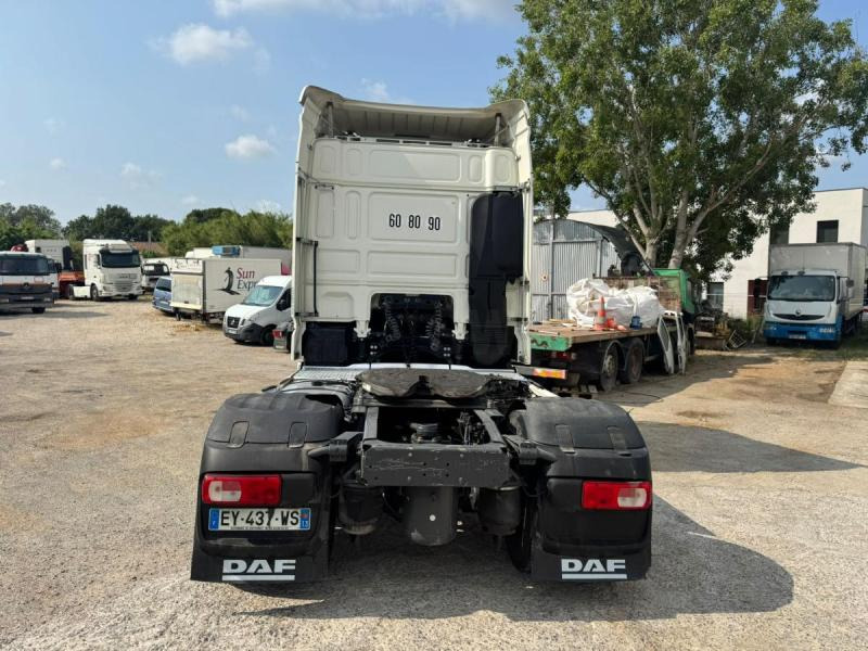 DAF XF 450 - Cabeza tractora: foto 5 DAF XF 450 - Cabeza tractora: foto 5