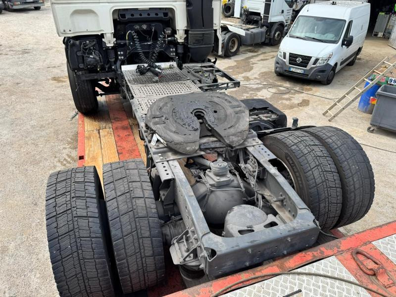 DAF XF 460 - Cabeza tractora: foto 5 DAF XF 460 - Cabeza tractora: foto 5