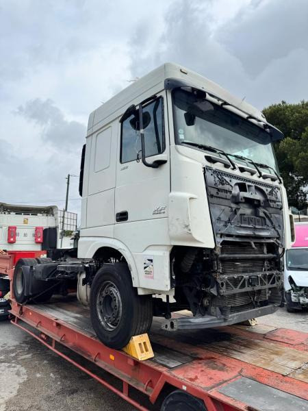 DAF XF 460 - Cabeza tractora: foto 3 DAF XF 460 - Cabeza tractora: foto 3