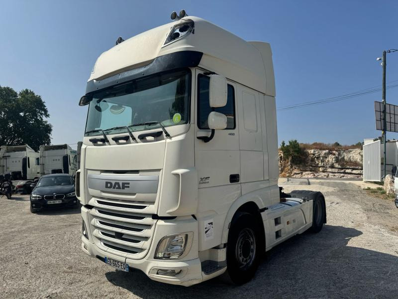 DAF XF 460 - Cabeza tractora: foto 1 DAF XF 460 - Cabeza tractora: foto 1