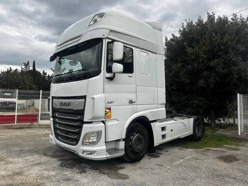 DAF XF 480 - Cabeza tractora: foto 1 DAF XF 480 - Cabeza tractora: foto 1
