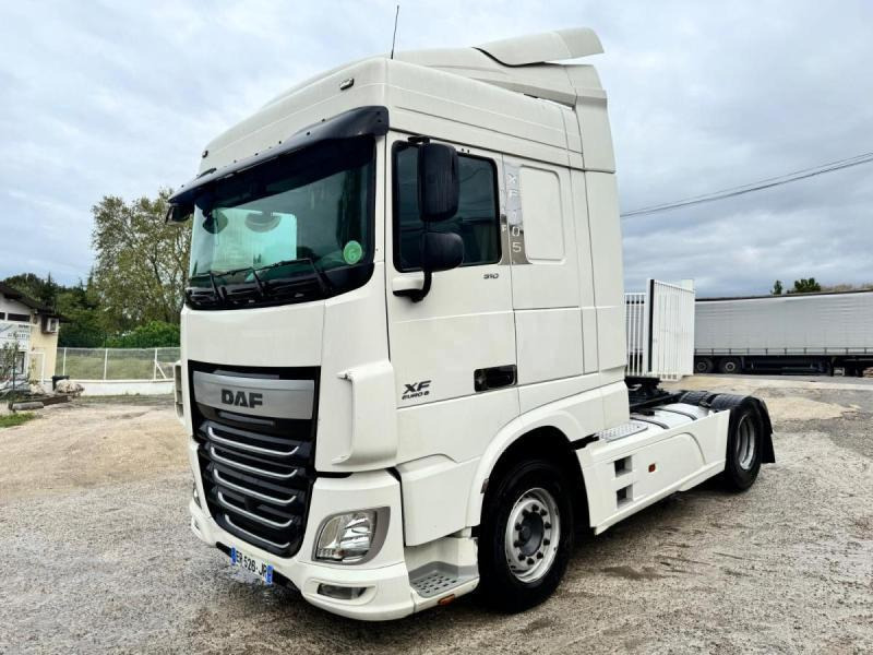 DAF XF 510 - Cabeza tractora: foto 1 DAF XF 510 - Cabeza tractora: foto 1