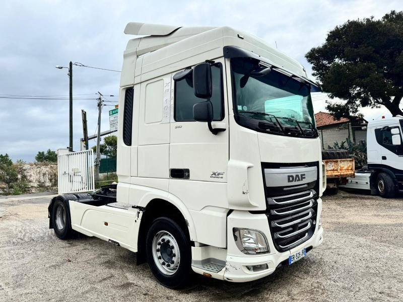DAF XF 530 - Cabeza tractora: foto 3 DAF XF 530 - Cabeza tractora: foto 3