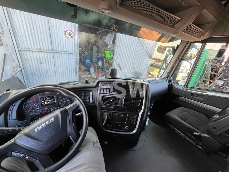Iveco AS 460 LNG - Cabeza tractora: foto 5 Iveco AS 460 LNG - Cabeza tractora: foto 5