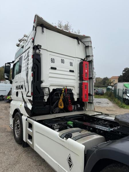 MAN TGX 18.480 - Cabeza tractora: foto 3 MAN TGX 18.480 - Cabeza tractora: foto 3