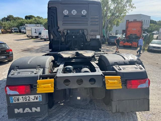 MAN TGX 18-520 ADR 2 - Cabeza tractora: foto 4 MAN TGX 18-520 ADR 2 - Cabeza tractora: foto 4