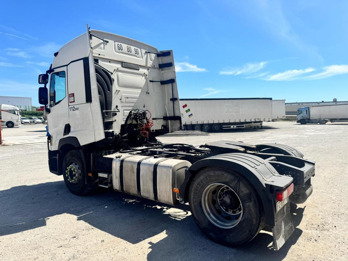 Renault T 480 - Cabeza tractora: foto 5 Renault T 480 - Cabeza tractora: foto 5