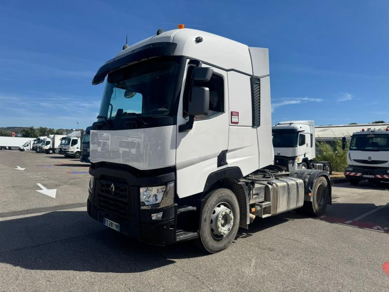 Renault T 480 - Cabeza tractora: foto 1 Renault T 480 - Cabeza tractora: foto 1