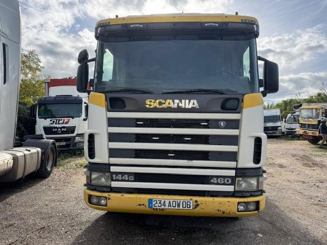 Scania R460 V8 - Cabeza tractora: foto 2 Scania R460 V8 - Cabeza tractora: foto 2