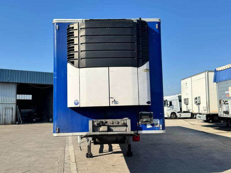 Chereau CARRIER MAXIMA 1000 - Semirremolque frigorífico: foto 2 Chereau CARRIER MAXIMA 1000 - Semirremolque frigorífico: foto 2