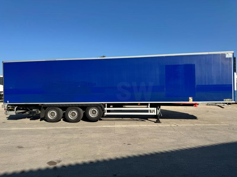 Chereau CARRIER MAXIMA 1000 - Semirremolque frigorífico: foto 4 Chereau CARRIER MAXIMA 1000 - Semirremolque frigorífico: foto 4