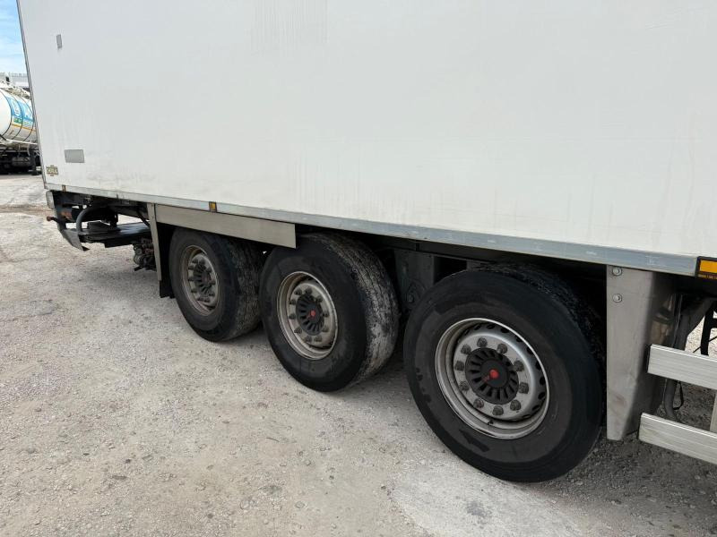 Chereau Carrier VECTOR 1850 - Semirremolque frigorífico: foto 4 Chereau Carrier VECTOR 1850 - Semirremolque frigorífico: foto 4